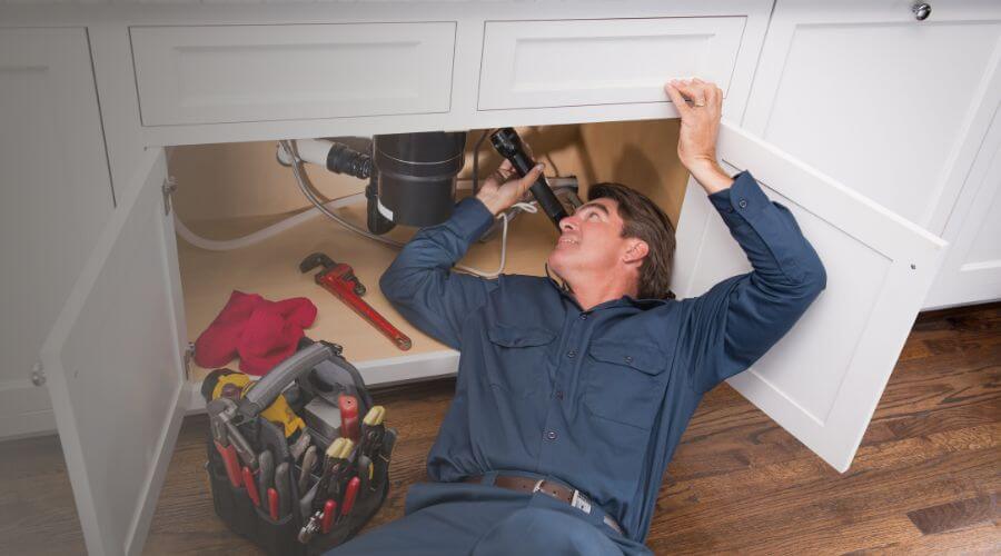 Professional septic pumping service in St John, KS